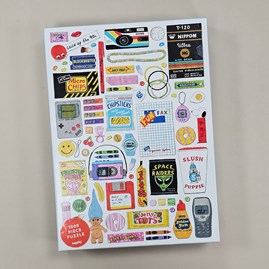 In The 90s 1000 Piece Jigsaw Puzzle In The 90s 1000 Piece Jigsaw Puzzle