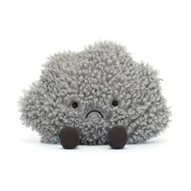 Jellycat Amuseable Storm Cloud Jellycat Amuseable Storm Cloud