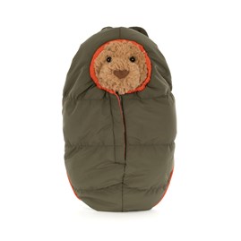 Jellycat Bartholomew Bear Hiking Outfit Jellycat Bartholomew Bear Hiking Outfit