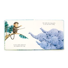 Jellycat 'Elephants Can't Fly' Children's Book Jellycat 'Elephants Can't Fly' Children's Book