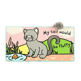Jellycat If I Were a Kitten Board Book Jellycat If I Were a Kitten Board Book