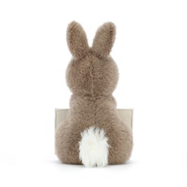 Jellycat Messenger Bunny Jellycat Messenger Bunny
