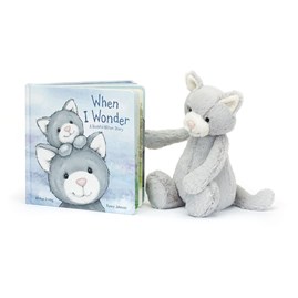 Jellycat When I Wonder Book Jellycat When I Wonder Book