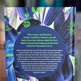 Kew - Witch's Garden Book Kew - Witch's Garden Book