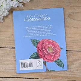 Kew Gardens Crosswords Puzzle Collection