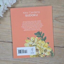 Kew Gardens Sudoku Kew Gardens Sudoku