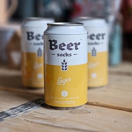 Lager Beer Socks Lager Beer Socks
