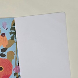 Large Softback Journal - Sunday Morning Large Softback Journal - Sunday Morning