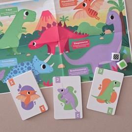 Little Dinosaurs Children's Matching Game Little Dinosaurs Children's Matching Game