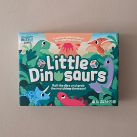 Little Dinosaurs Children's Matching Game Little Dinosaurs Children's Matching Game