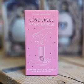Love Spell Magic Candle Love Spell Magic Candle