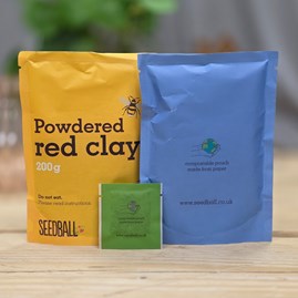 Make Your Own Wildflower Seed Balls Make Your Own Wildflower Seed Balls