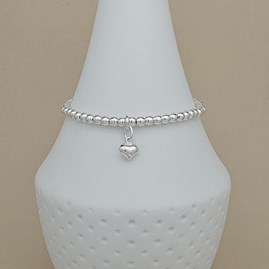 'Marvellous Mum' Beaded Charm Bracelet 'Marvellous Mum' Beaded Charm Bracelet