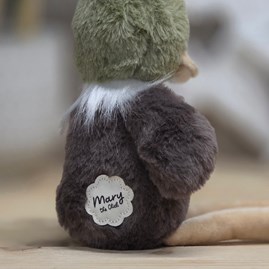 Mary The Plush Long Leg Mallard Chick Soft Toy Mary The Plush Long Leg Mallard Chick Soft Toy