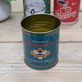 Medium Storage Tin - Honey Medium Storage Tin - Honey