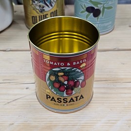 Medium Storage Tin - Passata