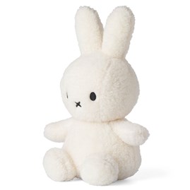 Miffy 100% Recycled Cream Large - 33cm Miffy 100% Recycled Cream Large - 33cm