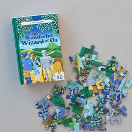 Mini Classic Novel Matchbox Jigsaw Puzzle Mini Classic Novel Matchbox Jigsaw Puzzle