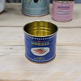 Mini Storage Tin - Harissa Mini Storage Tin - Harissa