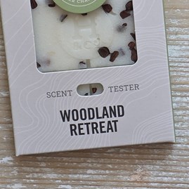 Mini Wax Melt Bar - Woodland Retreat Mini Wax Melt Bar - Woodland Retreat