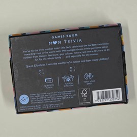 Mum Trivia Quiz Game