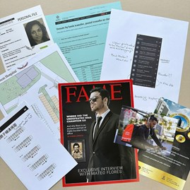 Murder Mystery Case Files - Black Hawk Murder Mystery Case Files - Black Hawk