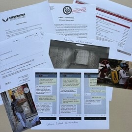 Murder Mystery Case Files - Black Hawk Murder Mystery Case Files - Black Hawk