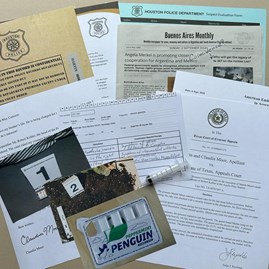 Murder Mystery Case Files - Death In Antarctica Murder Mystery Case Files - Death In Antarctica