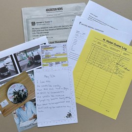 Murder Mystery Case Files - Fire In Adlerstein Murder Mystery Case Files - Fire In Adlerstein