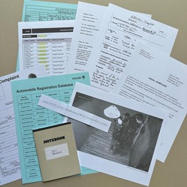 Murder Mystery Case Files - Fire In Adlerstein Murder Mystery Case Files - Fire In Adlerstein