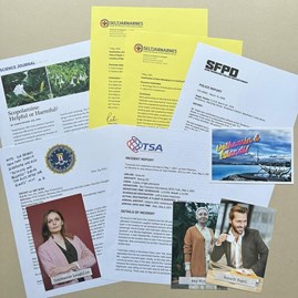 Murder Mystery Case Files - Mile-High Murder Murder Mystery Case Files - Mile-High Murder