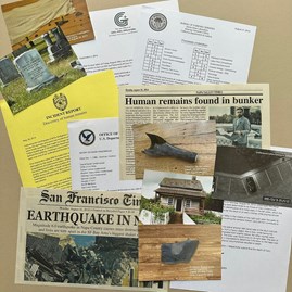 Murder Mystery Case Files - Underwood Cellars Murder Mystery Case Files - Underwood Cellars