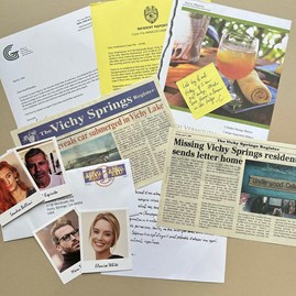 Murder Mystery Case Files - Underwood Cellars Murder Mystery Case Files - Underwood Cellars