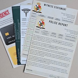 Murder Mystery Game - Casino Edition Murder Mystery Game - Casino Edition