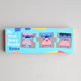 My First Story Puzzle - Home My First Story Puzzle - Home