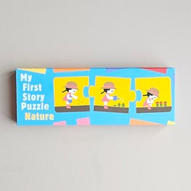 My First Story Puzzle - Nature My First Story Puzzle - Nature
