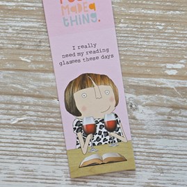 'Need My Reading Glasses' Bookmark 'Need My Reading Glasses' Bookmark