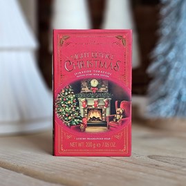 'Night Before Christmas' Christmas Story Book Gift Soap