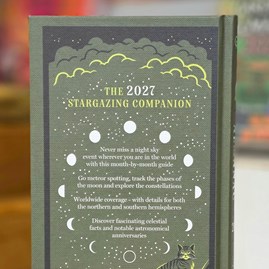 Night Sky Almanac A Stargazer's Guide To 2027