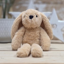 Oatey The Long Leg Light Brown Bunny Soft Toy
