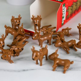 Oh Deer Stacking Reindeer Game Oh Deer Stacking Reindeer Game