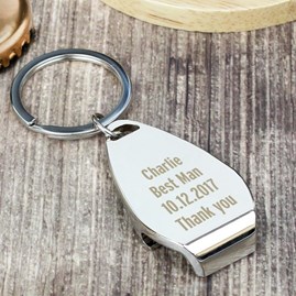 Personalised 'Best Daddy Ever' Bottle Opener Keyring Personalised 'Best Daddy Ever' Bottle Opener Keyring