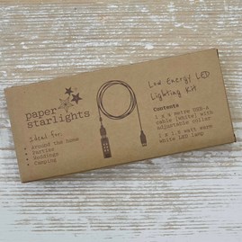 Paper Star Light USB LED Light Paper Star Light USB LED Light