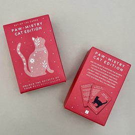 Paw-Mistry Cat Edition Paw-Mistry Cat Edition