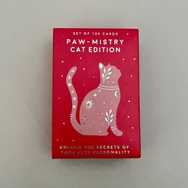 Paw-Mistry Cat Edition Paw-Mistry Cat Edition