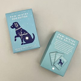 Paw-Mistry Dog Edition Paw-Mistry Dog Edition