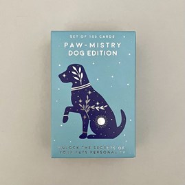 Paw-Mistry Dog Edition Paw-Mistry Dog Edition