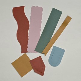 Personalised Bookmarks DIY Kit Personalised Bookmarks DIY Kit