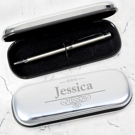 Personalised Pen and Box Set Personalised Pen and Box Set