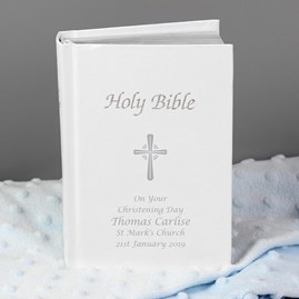Personalised Holy Bible Personalised Holy Bible